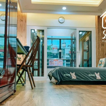 Luas Cosy Home - The Cosy Chinatown Hideaway โฮจิมินห์ซิตี้ ภายนอก รูปภาพ