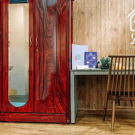 Luas Cosy Home - The Cosy Chinatown Hideaway โฮจิมินห์ซิตี้ ภายนอก รูปภาพ