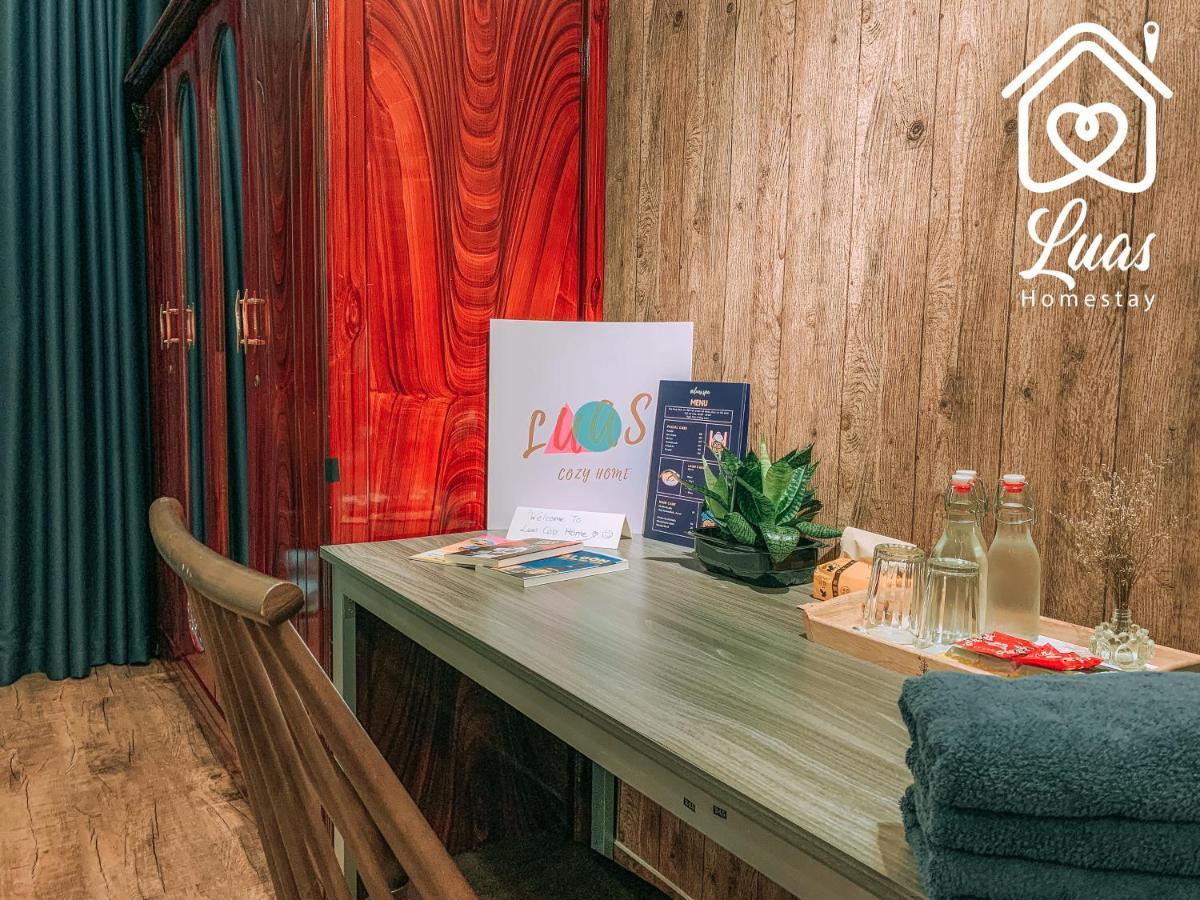 Luas Cosy Home - The Cosy Chinatown Hideaway โฮจิมินห์ซิตี้ ภายนอก รูปภาพ