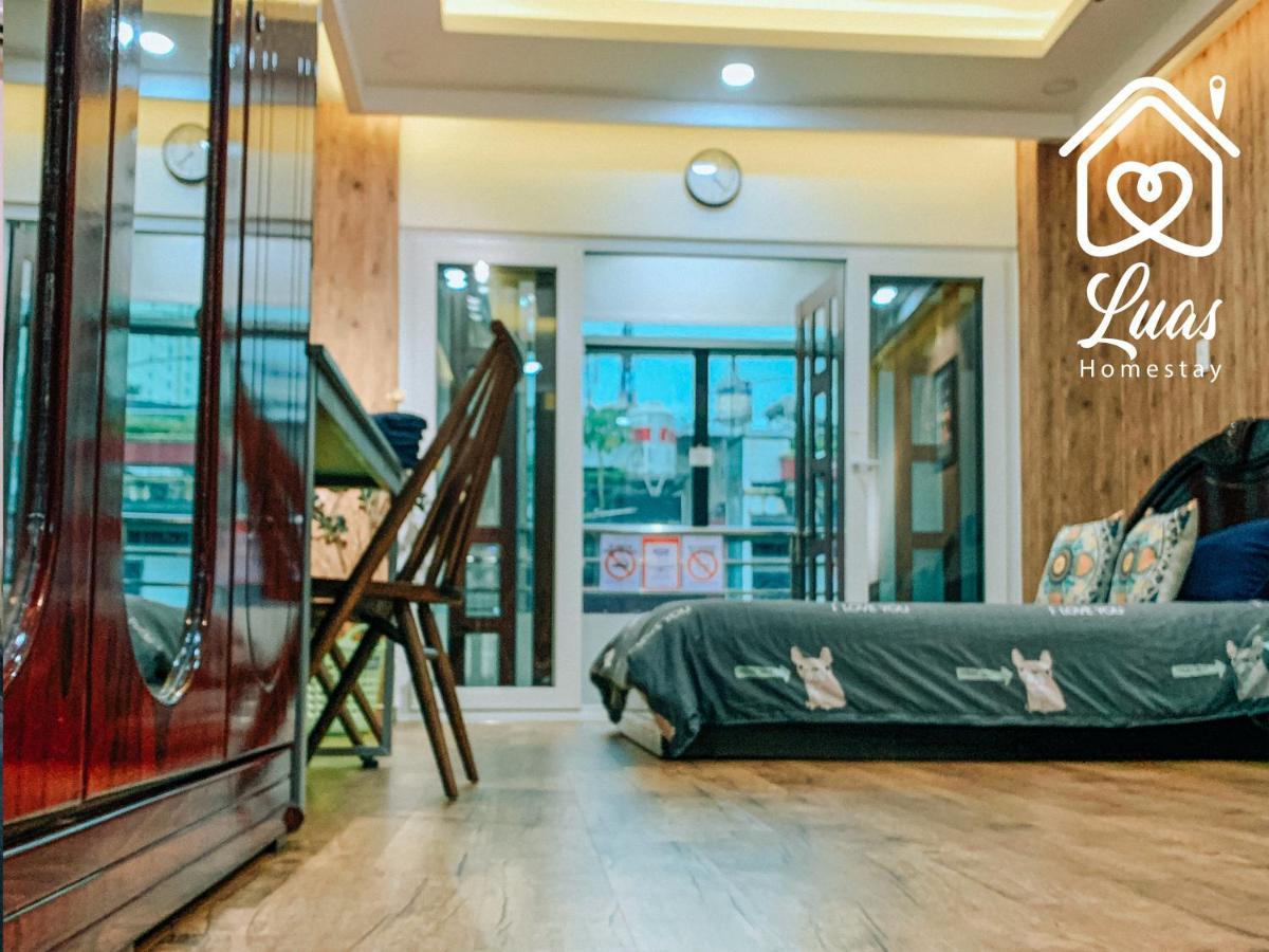 Luas Cosy Home - The Cosy Chinatown Hideaway โฮจิมินห์ซิตี้ ภายนอก รูปภาพ