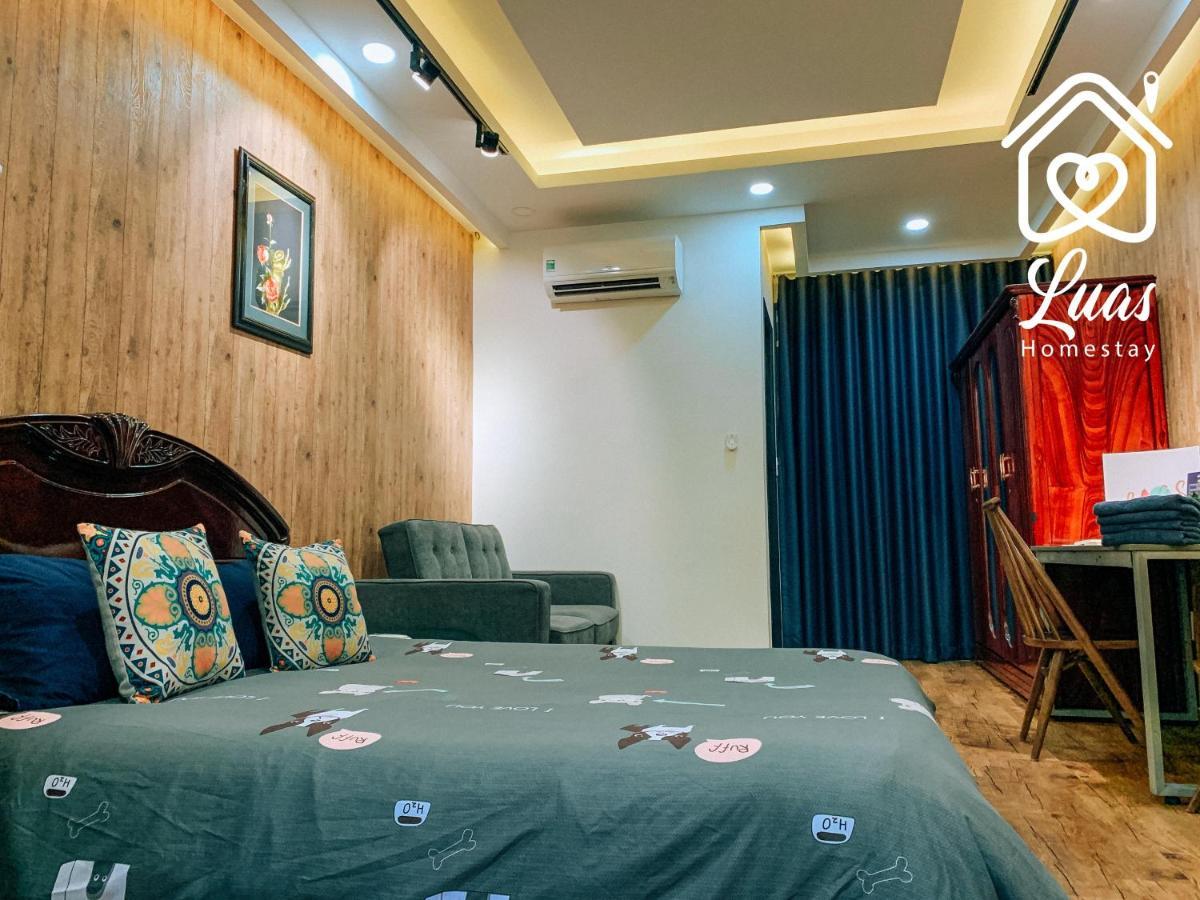 Luas Cosy Home - The Cosy Chinatown Hideaway โฮจิมินห์ซิตี้ ภายนอก รูปภาพ