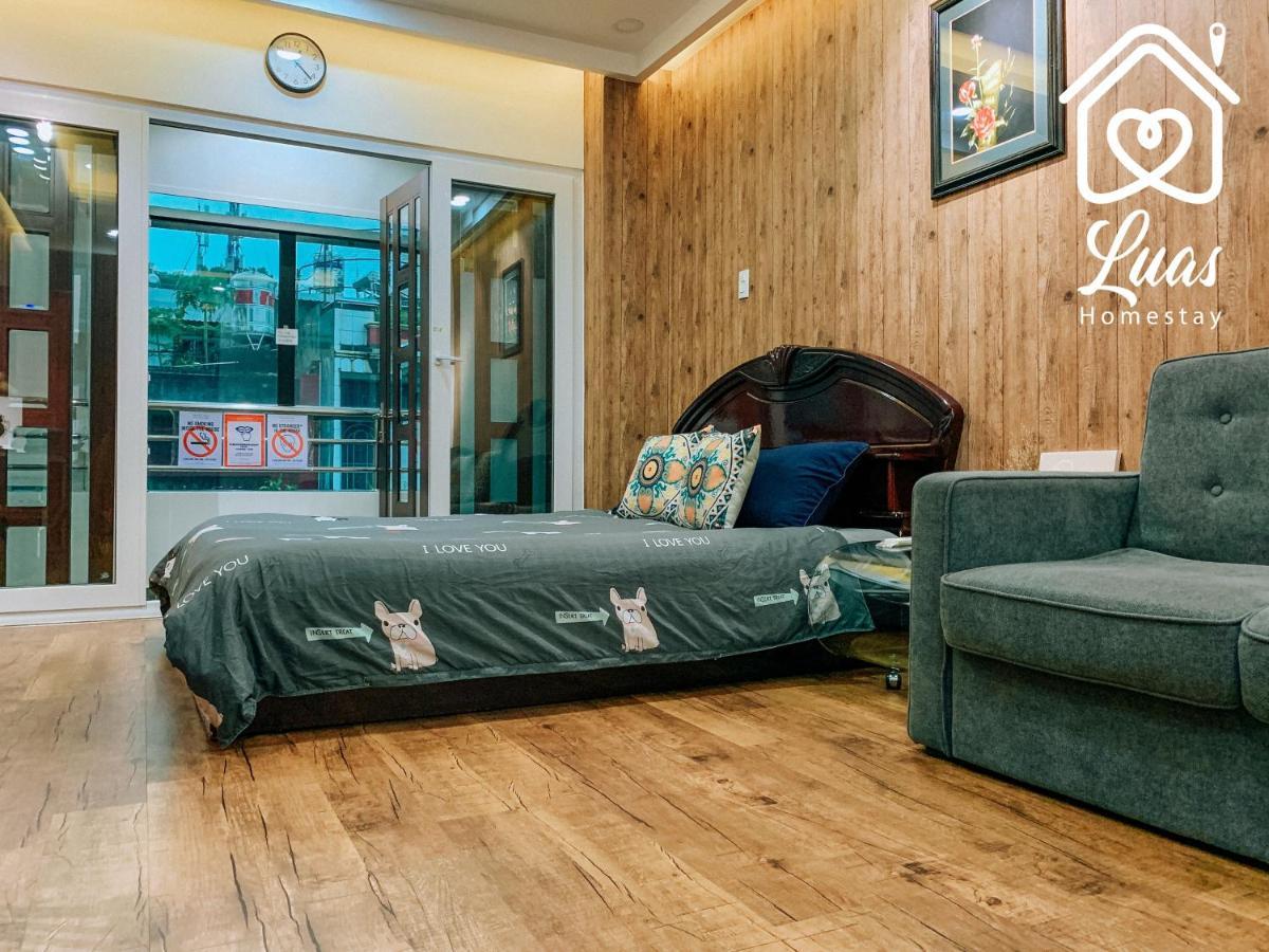 Luas Cosy Home - The Cosy Chinatown Hideaway โฮจิมินห์ซิตี้ ภายนอก รูปภาพ