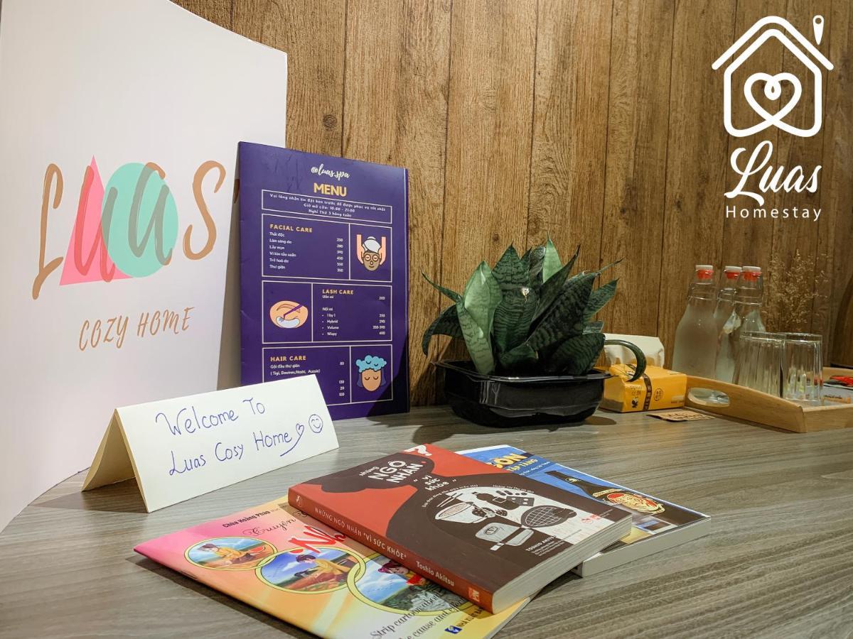 Luas Cosy Home - The Cosy Chinatown Hideaway โฮจิมินห์ซิตี้ ภายนอก รูปภาพ