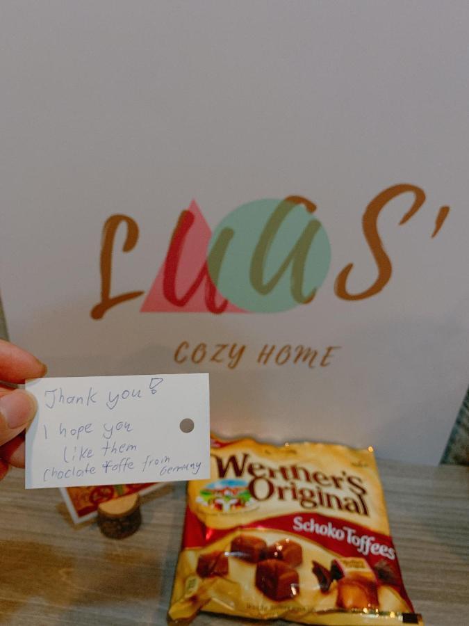 Luas Cosy Home - The Cosy Chinatown Hideaway โฮจิมินห์ซิตี้ ภายนอก รูปภาพ
