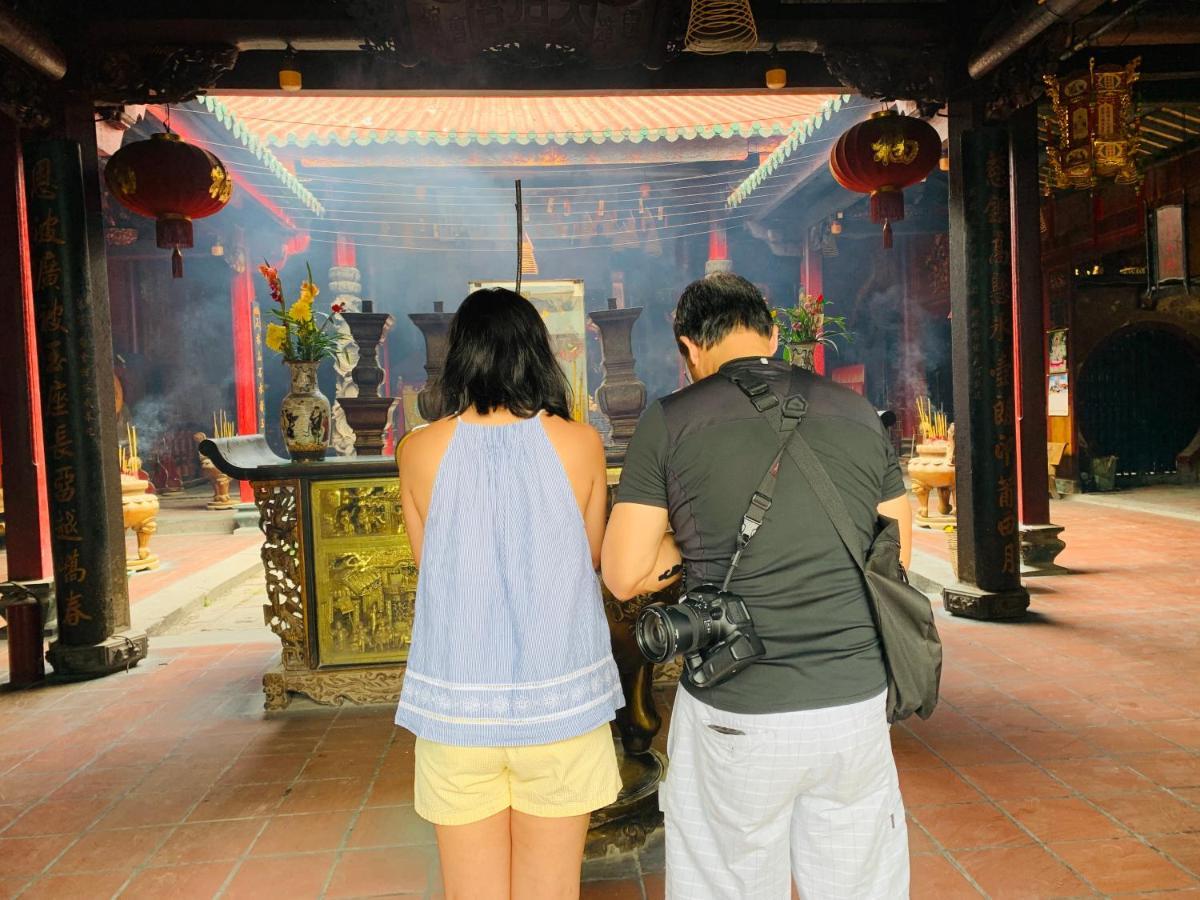 Luas Cosy Home - The Cosy Chinatown Hideaway โฮจิมินห์ซิตี้ ภายนอก รูปภาพ